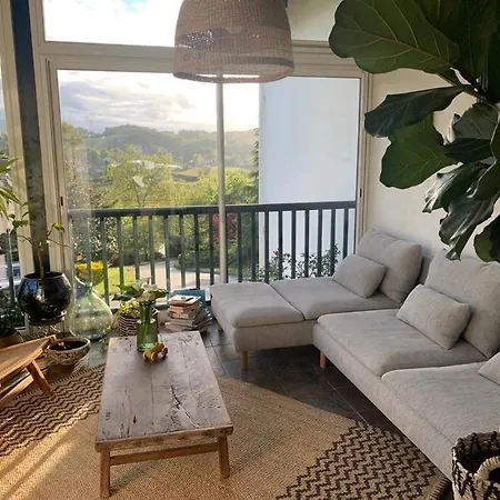 Charmante Maison Basque Entre Et Montagne Proche St Jean De Luz Σπίτι διακοπών Ascain