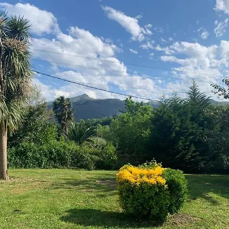 Holiday home Charmante Maison Basque Entre Et Montagne Proche St Jean De Luz