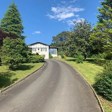 Holiday home Charmante Maison Basque Entre Et Montagne Proche St Jean De Luz *