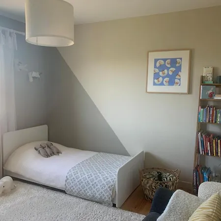 Holiday home Charmante Maison Basque Entre Et Montagne Proche St Jean De Luz